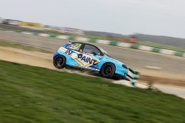 Yenthe Putzeys - Opel Corsa
