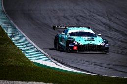 Winward Racing - Mercedes-AMG GT3 Evo
