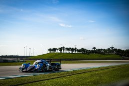 Algarve Pro Racing - Oreca 07-Gibson