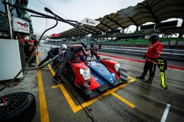 Nielsen Racing - Oreca 07-Gibson