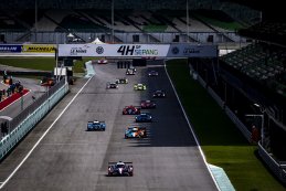 2024 Asian Le Mans Series 4 Hours of Sepang Race 2