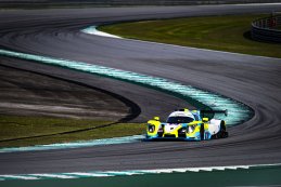 RLR MSport - Ligier JS P320-Nissan