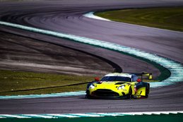 Earl Bamber Motorsport - Aston Martin Vantage AMR GT3 Evo