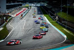 2024 Asian Le Mans Series 4 Hours of Sepang Race 2