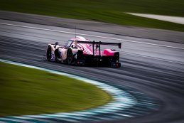 Inter Europol Competition - Ligier JS P320-Nissan
