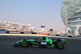 Valtteri Bottas - Stake F1 Team Kick Sauber