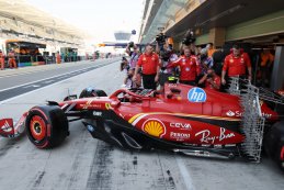 Arthur Leclerc - Scuderia Ferrari