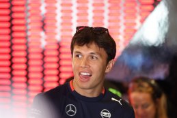 Alexander Albon