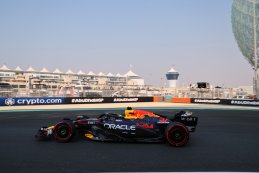 Isak Hadjar - Oracle Red Bull Racing