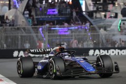 Alexander Albon - Williams Racing