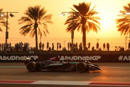 George Russell - Mercedes-AMG Petronas F1 Team