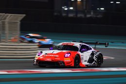 Lionspeed GP - Porsche 911 GT3 R