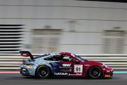 QMMF by HRT Performance - Porsche 911 GT3 Cup 