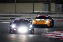 HRT Performance - Porsche 911 GT3 Cup vs. Enrico Fulgenzi Racing - Porsche 911 GT3 Cup