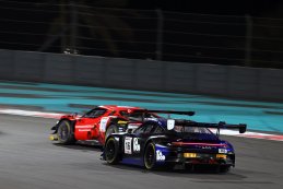 Kessel Racing - Ferrari 296 GT3 vs. Proton Huber Competition - Porsche 911 GT3 R