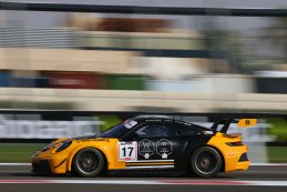 Enrico Fulgenzi Racing - Porsche 911 GT3 Cup