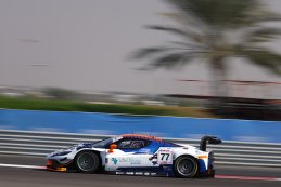 Dragon Racing - Ferrari 296 GT3