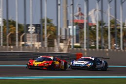 AF Corse - Ferrari 296 GT3 vs. Rinaldi Racing - Ferrari 296 GT3