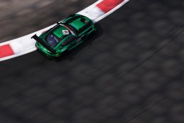 MP Racing - Mercedes AMG GT3