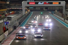 Start Race 2 Gulf 12H 2024