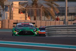 MP Racing - Mercedes AMG GT3