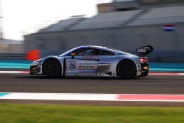 Saintéloc Racing - Audi R8 GT3 LMS EVO II