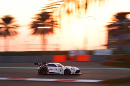 2 Seas Motorsport - Mercedes AMG GT3