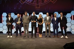 Laureaten 2024 Road to Valencia en Belgian F4 Championship