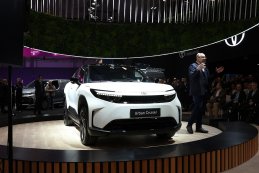 Toyota Urban Cruiser