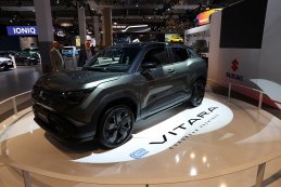 Suzuki eVitara