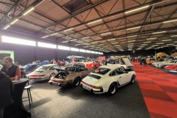 2025 Ghent Collection Cars
