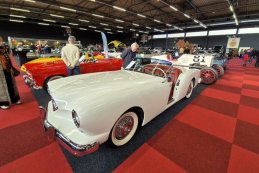 2025 Ghent Collection Cars