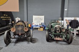2025 Ghent Collection Cars