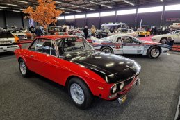 Lancia Fulvia Coupe HF 1600