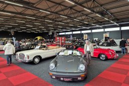 2025 Ghent Collection Cars