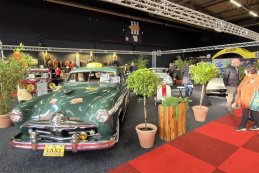 2025 Ghent Collection Cars