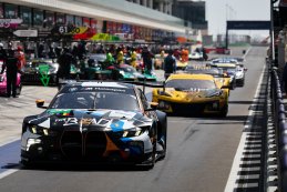 The Bend Team WRT - BMW M4 GT3 Evo