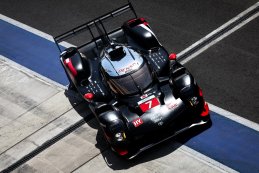 Toyota Gazoo Racing - Toyota GR010 Hybrid