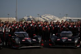 Toyota Gazoo Racing - Toyota GR010 Hybrid