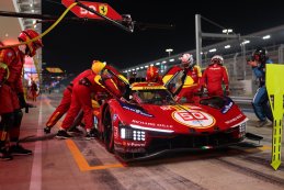 Ferrari AF Corse - Ferrari 499P