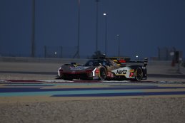 Cadillac Hertz Team Jota - Cadillac V-Series.R