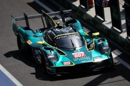 Aston Martin THOR Team - Aston Martin Valkyrie