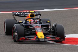 Liam Lawson - Oracle Red Bull Racing