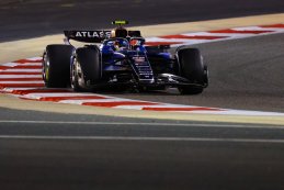 Carlos Sainz Jr. - Atlassian Williams Racing