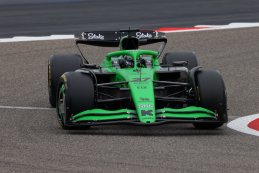 Nico Hülkenberg - Stake F1 Team Kick Sauber