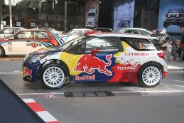 Thierry Neuville - Citroën DS3 WRC