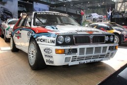 Lancia Delta Integrale