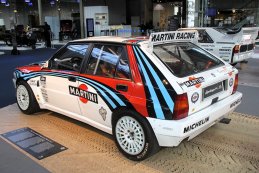 Lancia Delta Integrale