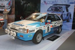 Mazda 323 Familia