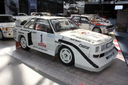 Audi Quattro A2